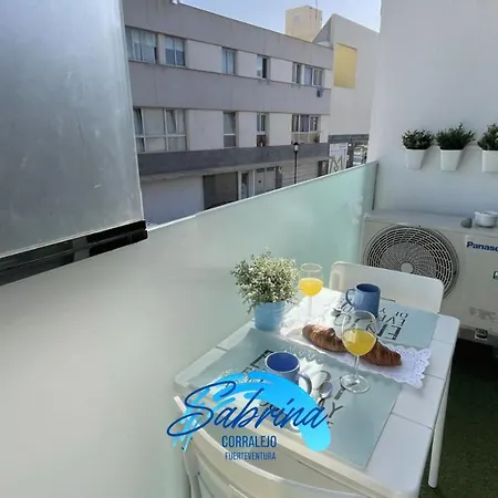 Grazioso Al Bristol Sunset Vista Appartamento Corralejo