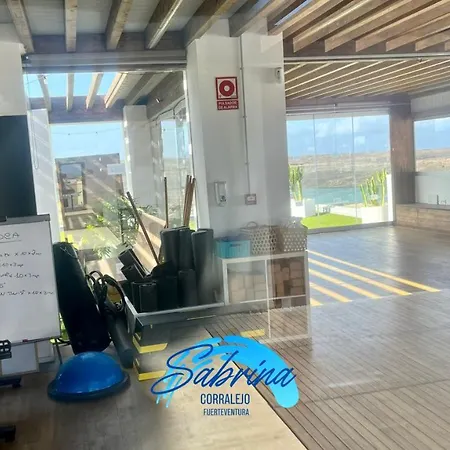 Grazioso Al Bristol Sunset Vista Appartamento Corralejo