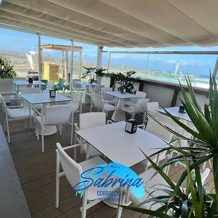 Grazioso Al Bristol Sunset Vista Appartamento Corralejo